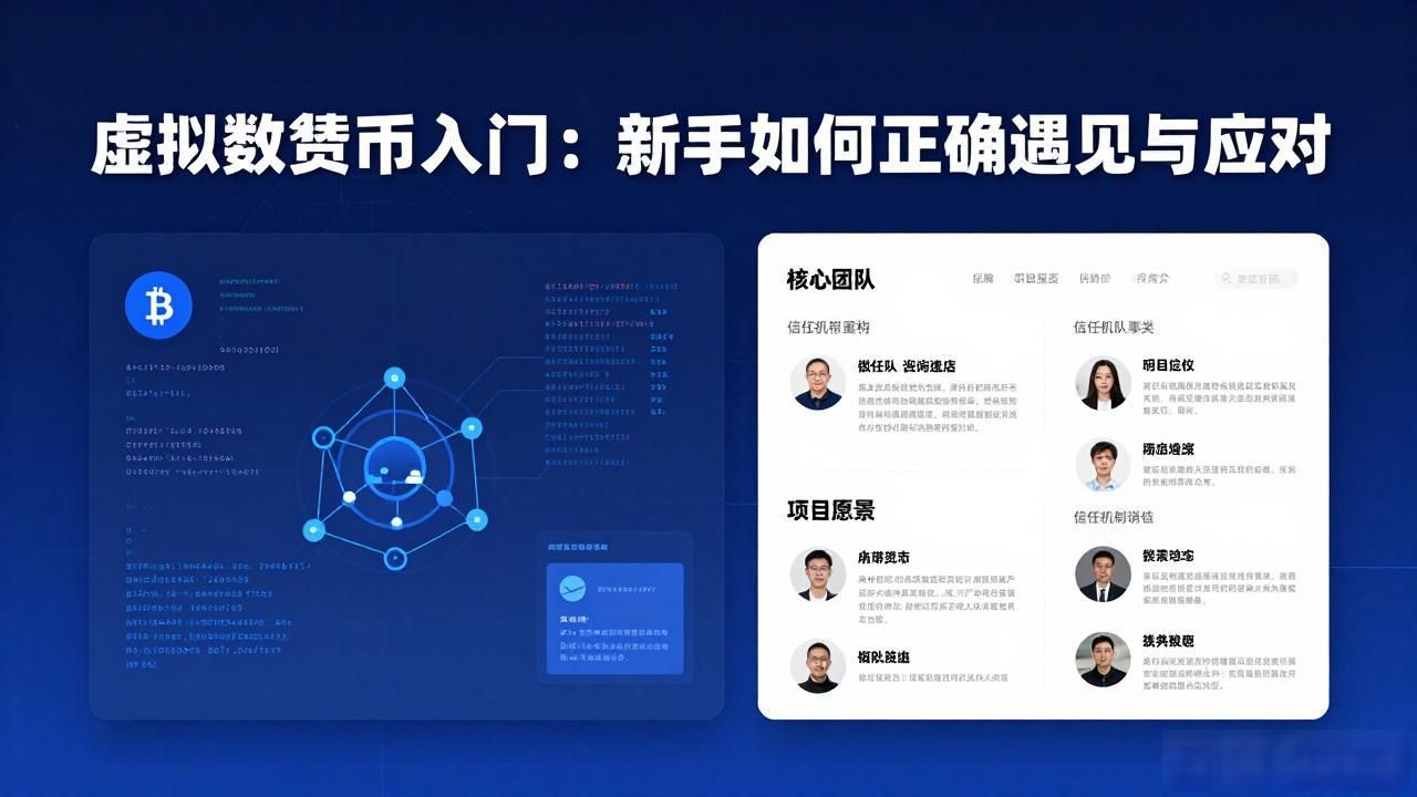 遇见虚拟数字货币的人_数字货币投资风险防范_虚拟数字货币的底层逻辑