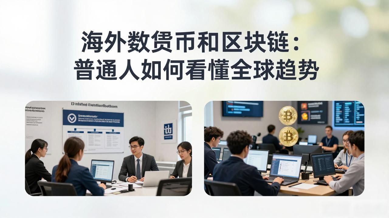 海外数字货币和区块链_2026年区块链技术重塑金融基础设施_海外数字货币市场的地缘政治因素