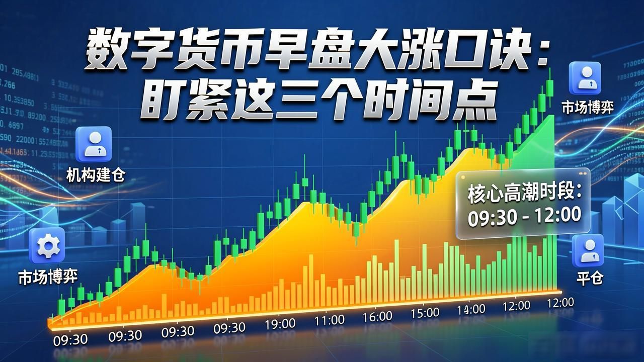 数字货币早上大涨口诀_比特币支撑位跟涨信号_数字货币早盘波动