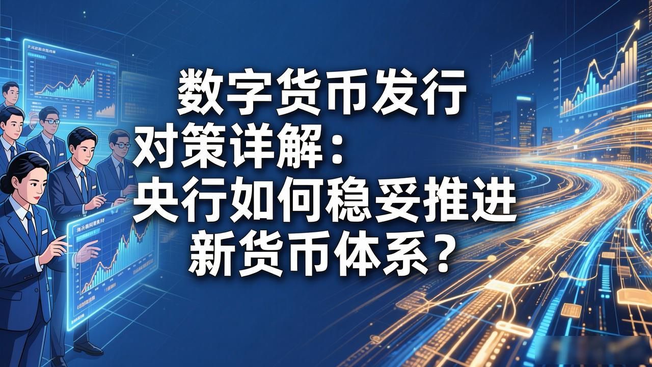 数字货币发行对策_监管框架构建_数字货币发行技术架构