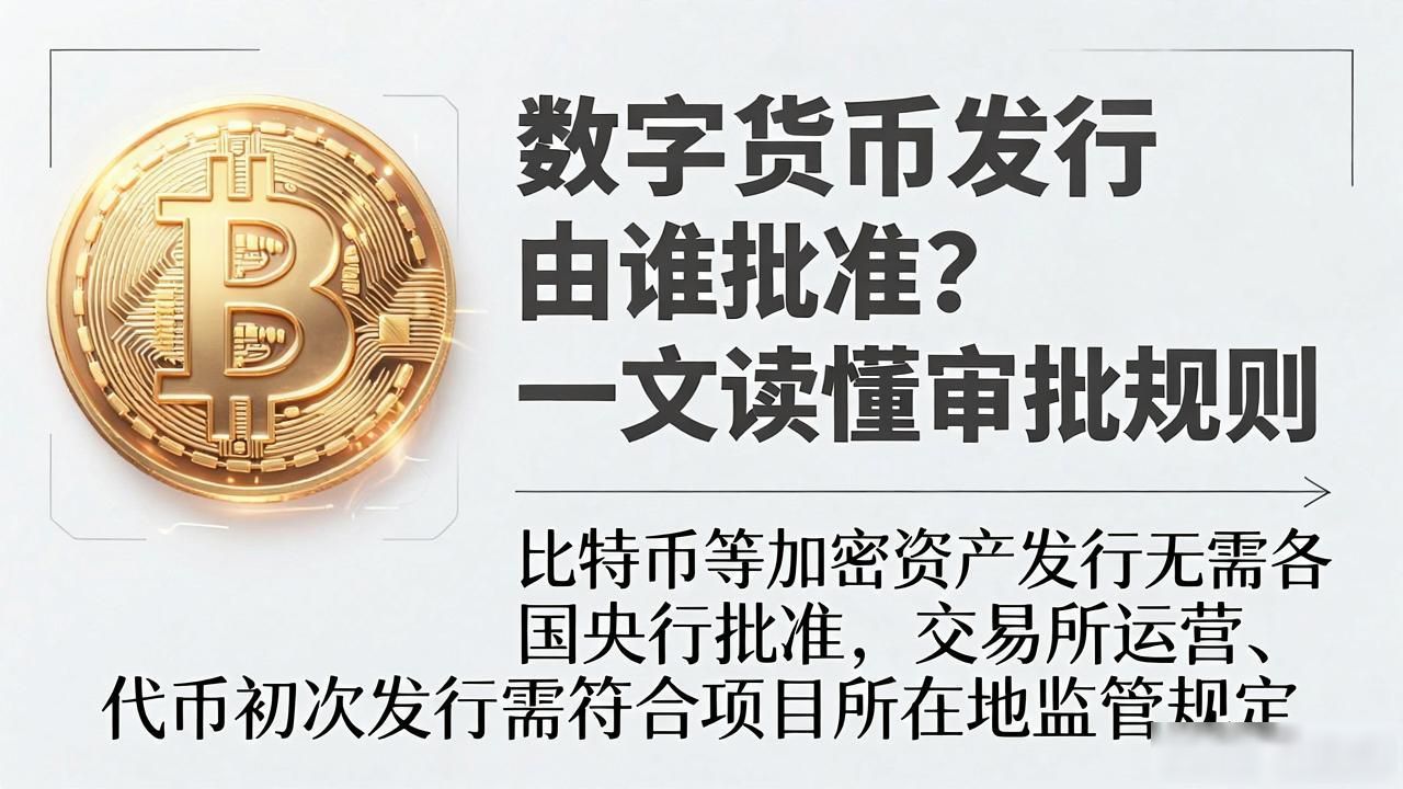 数字货币发行审批机制_数字货币发行由谁批准_央行数字货币发行权限