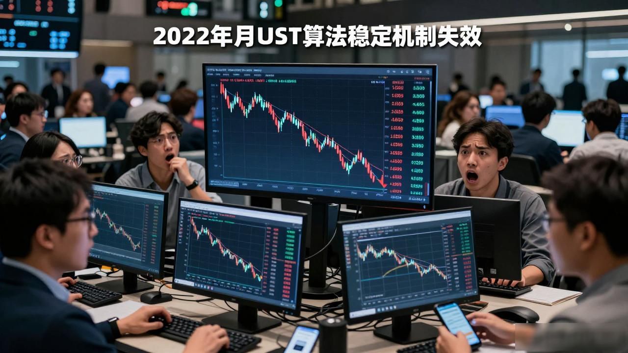 Terra区块链LUNA代币稳定机制失效_2022年LUNA币崩盘原因_数字货币露娜是什么