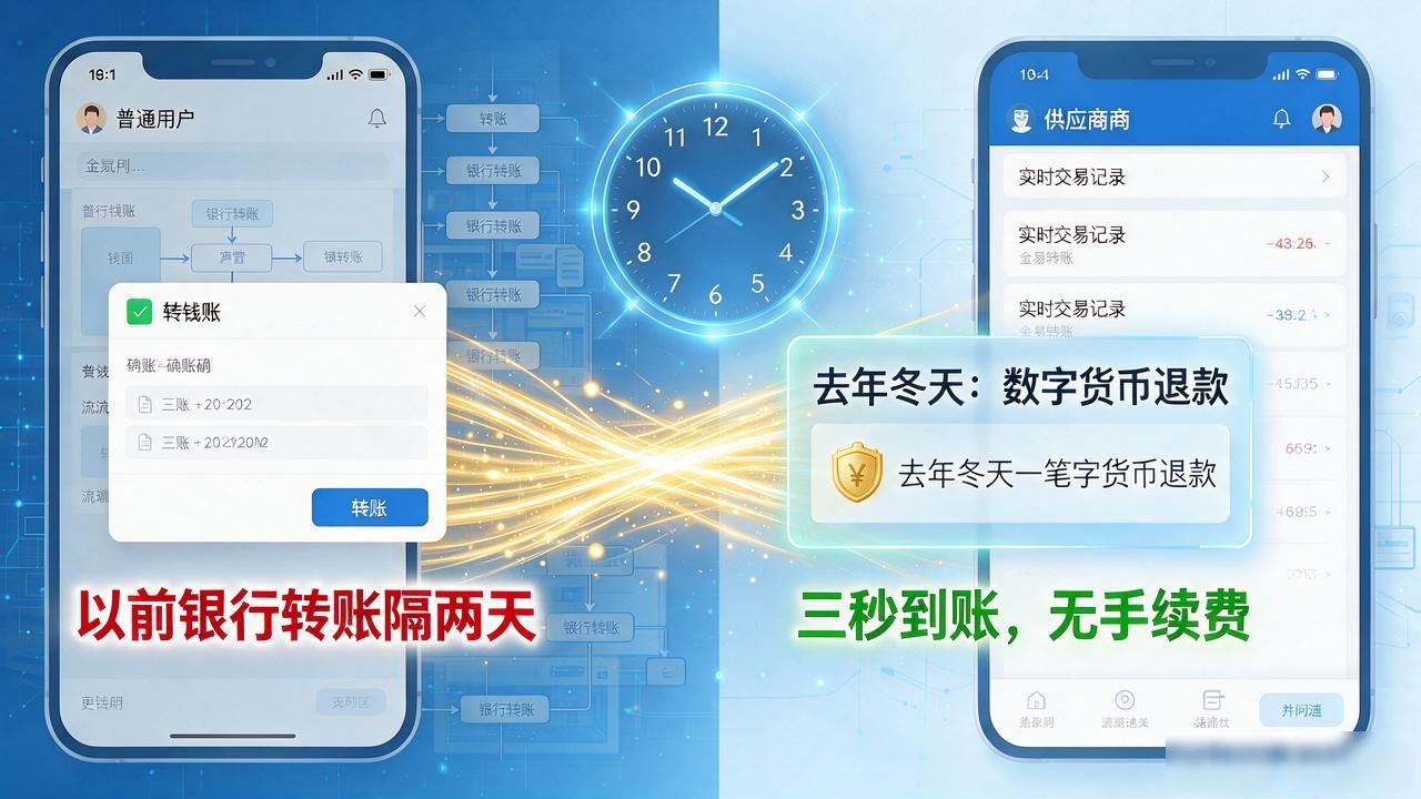 小店主使用数字人民币体验_数字货币试行行_数字人民币试点城市
