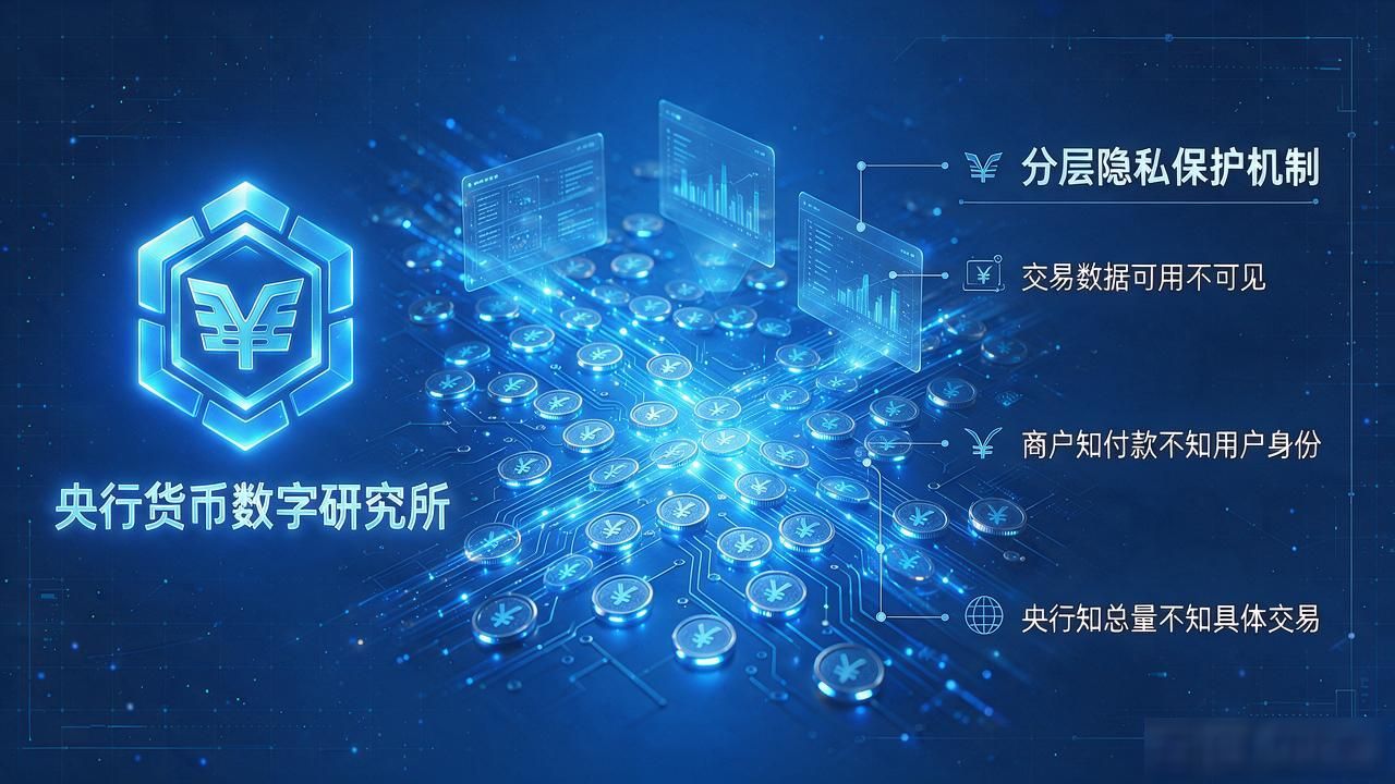 _央行货币数字研究所_央行数字研究所_数字人民币技术安全制度