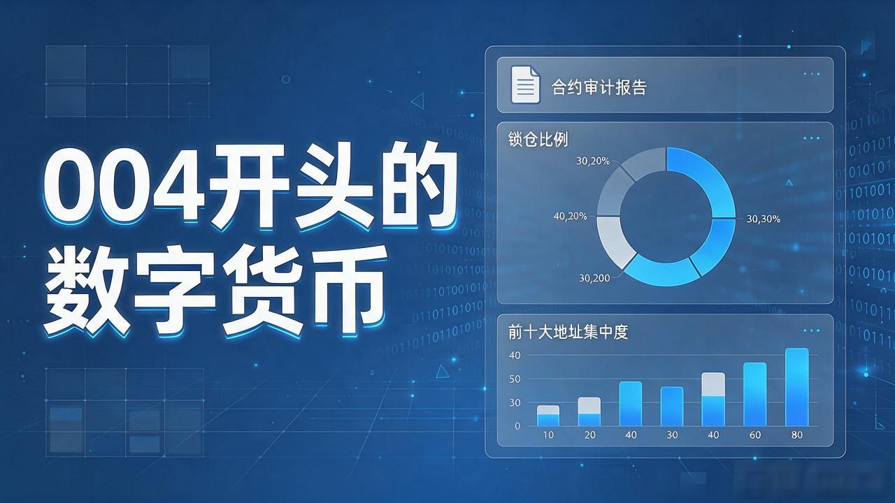合约审计判断标准_004开头的数字货币_004开头币种