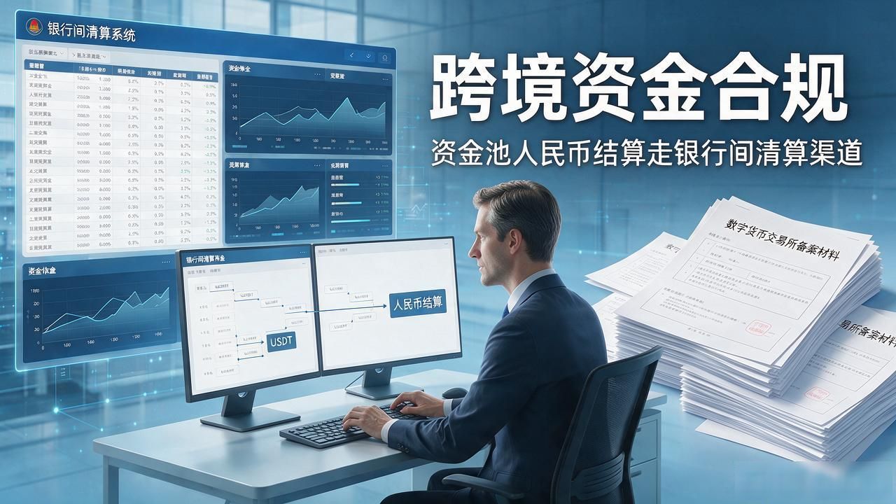 2025年数字货币交易所备案新规解读_数字货币交易所备案_跨境金融合规实务操作指南