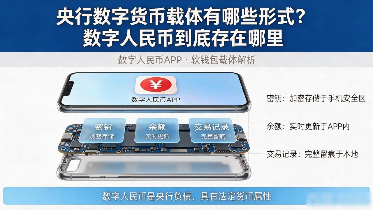 智能卡硬件钱包_中国央行数字货币载体_数字人民币载体