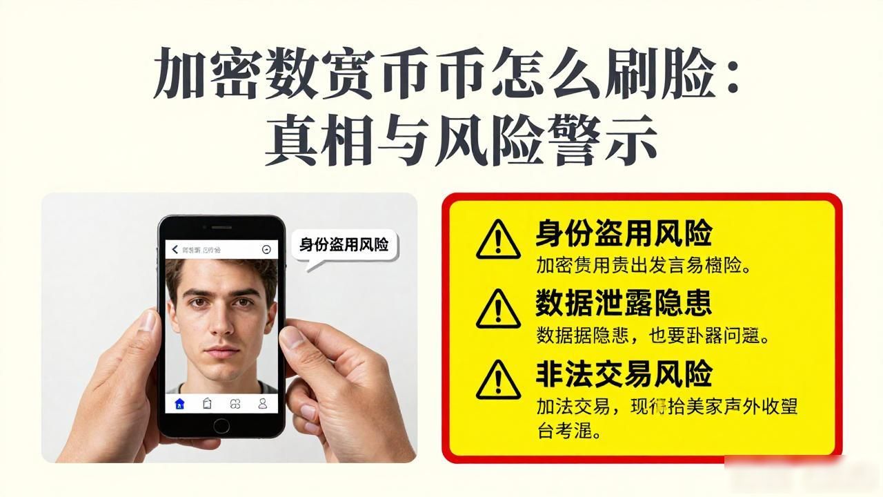 加密货币交易刷脸支付风险_区块链技术生物识别授权方式_加密数字货币怎么刷脸