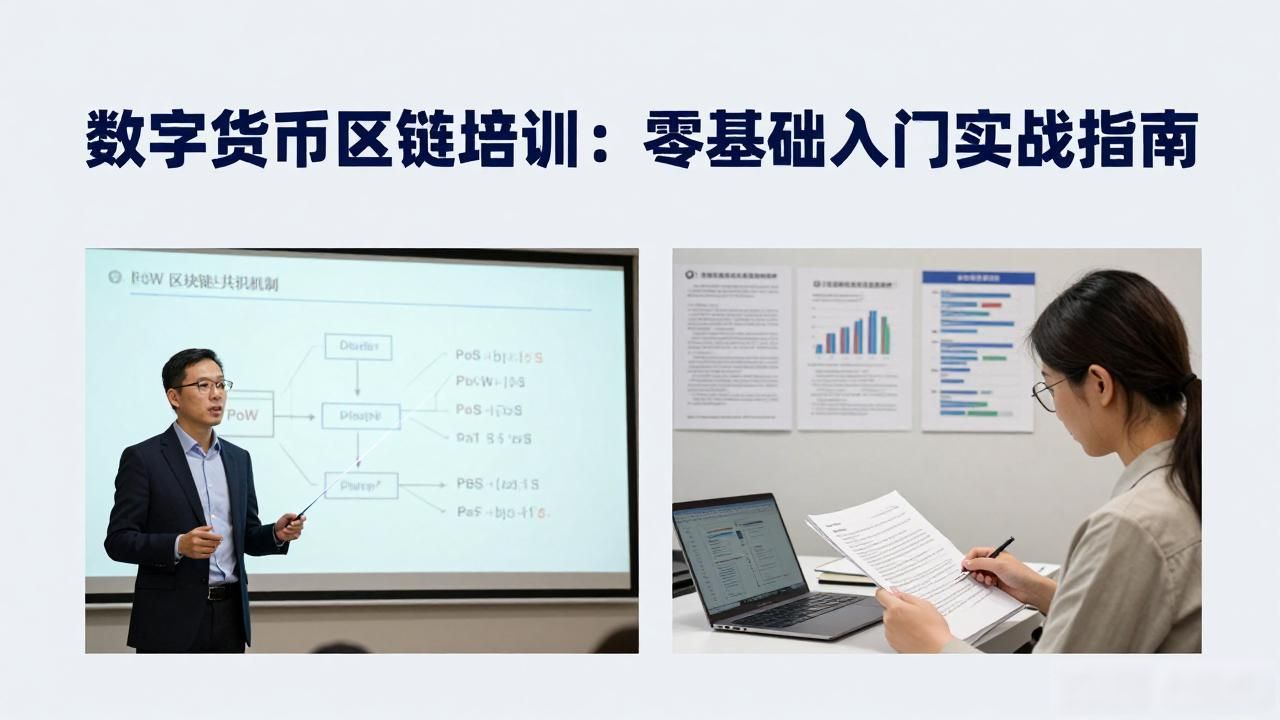 数字货币区块链培训_区块链技术入门培训_数字货币区块链实战课程