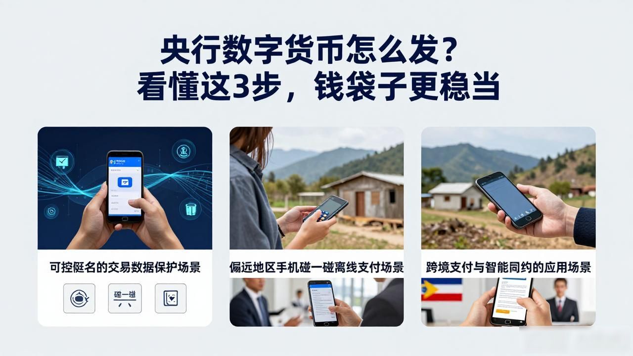 数字人民币国家金融基础设施升级_数字人民币双层运营体系_央行数字货币发行路径
