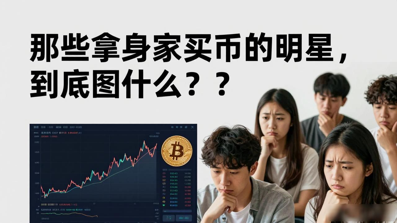 明星炒币风险与争议_买数字货币的明星_明星炒作币圈行为