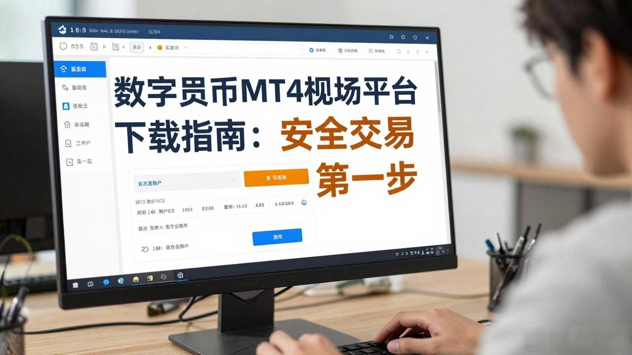 新手入门MT4交易指南_数字货币mt4交易平台下载_数字货币交易MT4平台下载安全