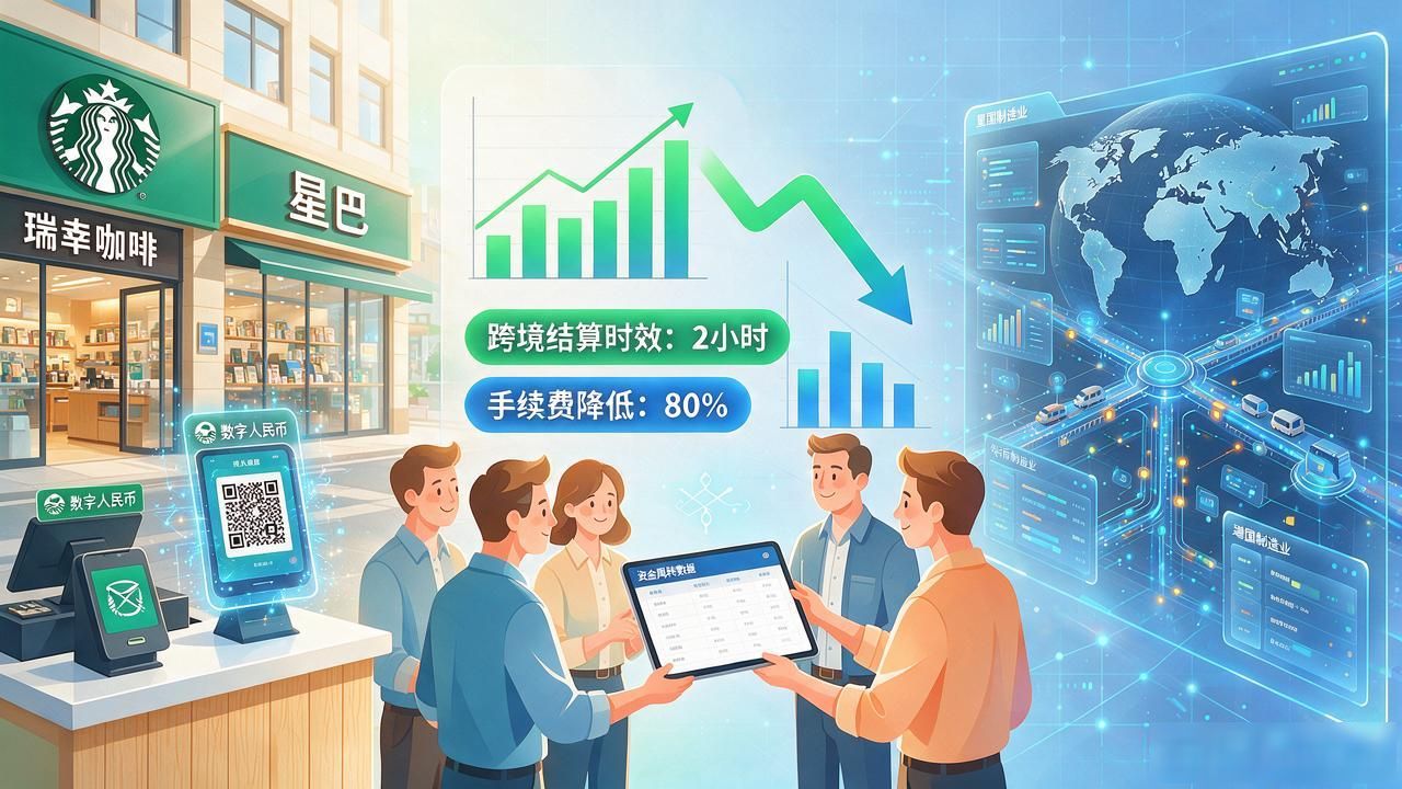数字货币全球变局_数字人民币跨境支付对中小企业的影响_央行数字货币政策工具变化