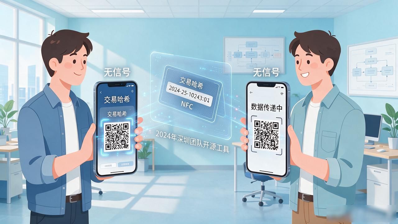 数字货币无网络交易_矿场比特币离线交易方案_闪电网络无网转账技巧