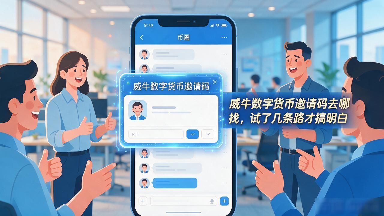 威牛数字货币邀请码_威牛数字货币平台邀请码获取_威牛官方公众号邀请码活动