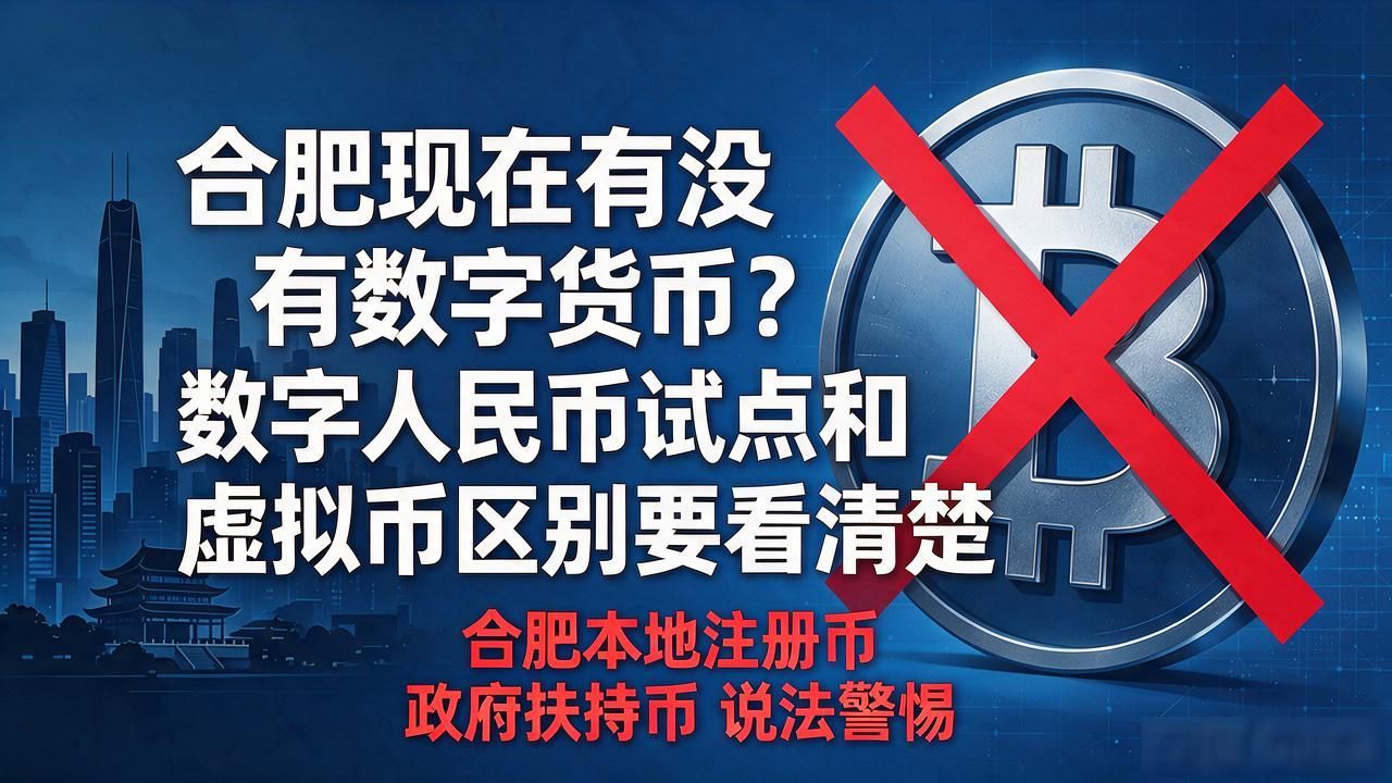 合肥数字人民币使用指南_合肥虚拟货币风险警示_合肥有数字货币吗现在