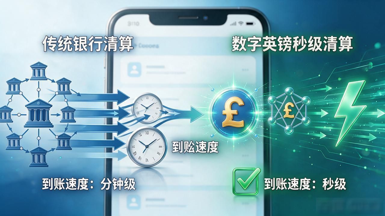 数字英镑 英国央行_英国开发数字货币_英格兰银行 CBDC 英国支付系统