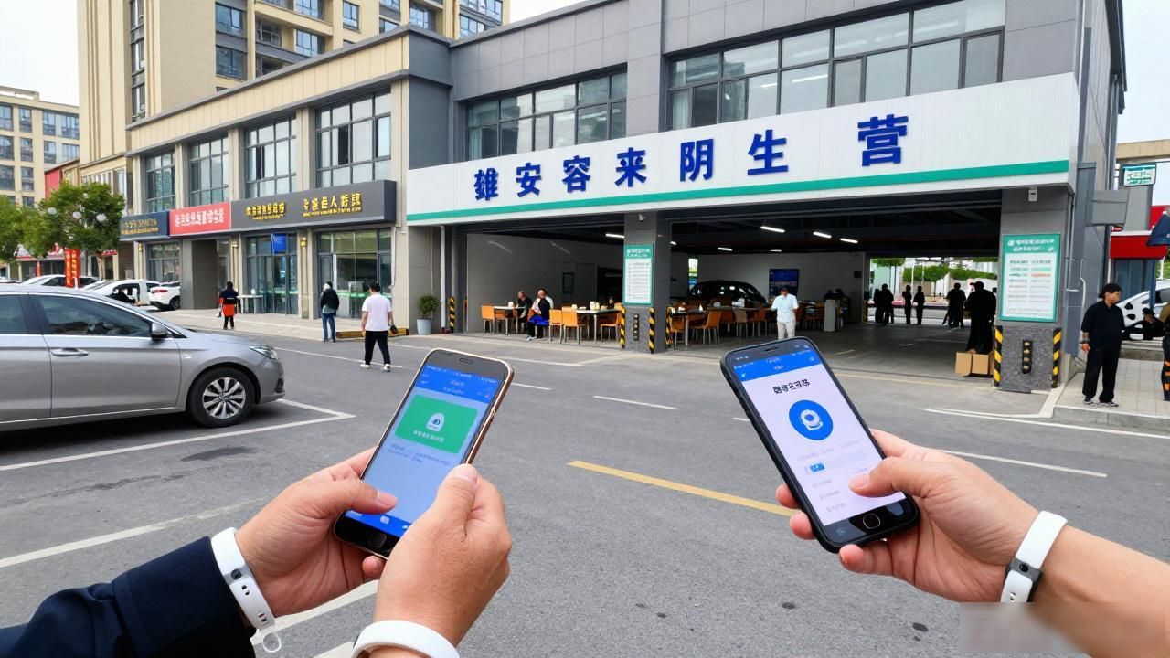 雄安数字人民币试点_雄安数字货币最新新闻_数字人民币建筑产业链应用
