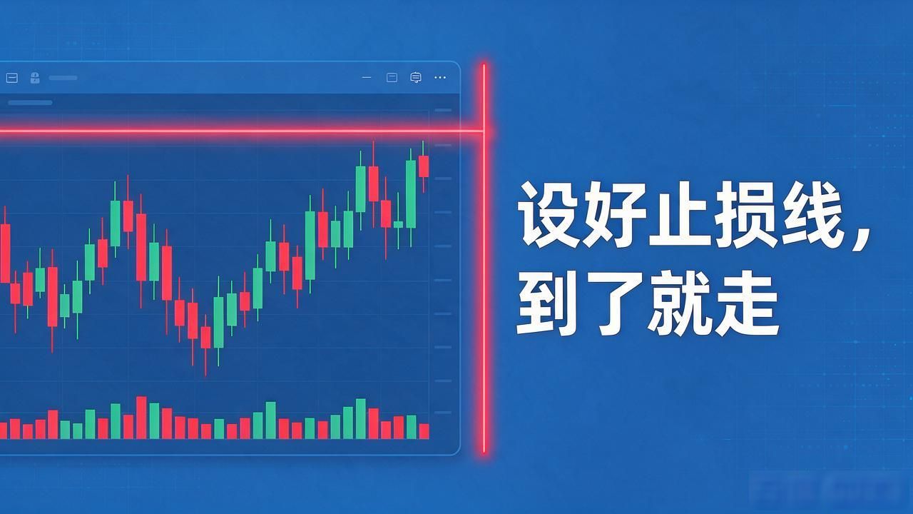 止损线设置技巧_加密货币仓位管理策略_数字货币炒币交易策略