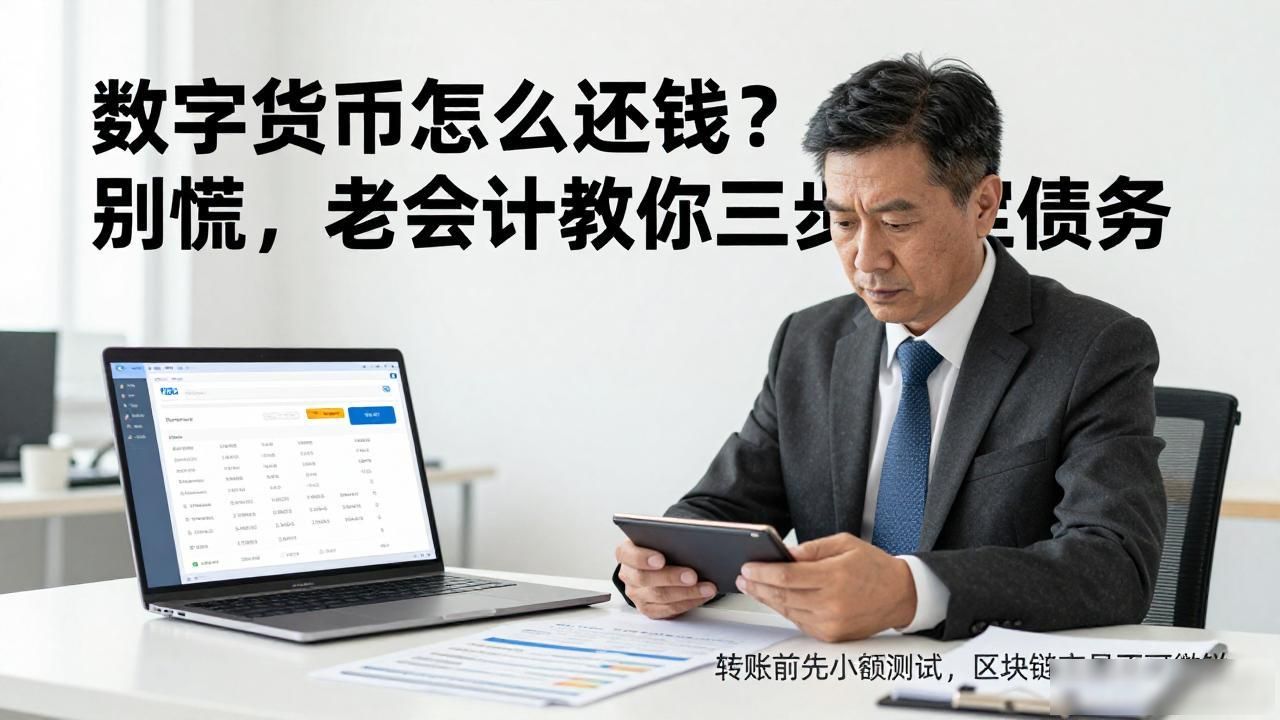 数字货币还款方式_数字货币还钱步骤_数字货币怎么还钱