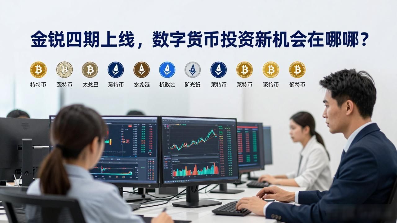 金锐四期和数字货币_金锐四期产品_金融顾问