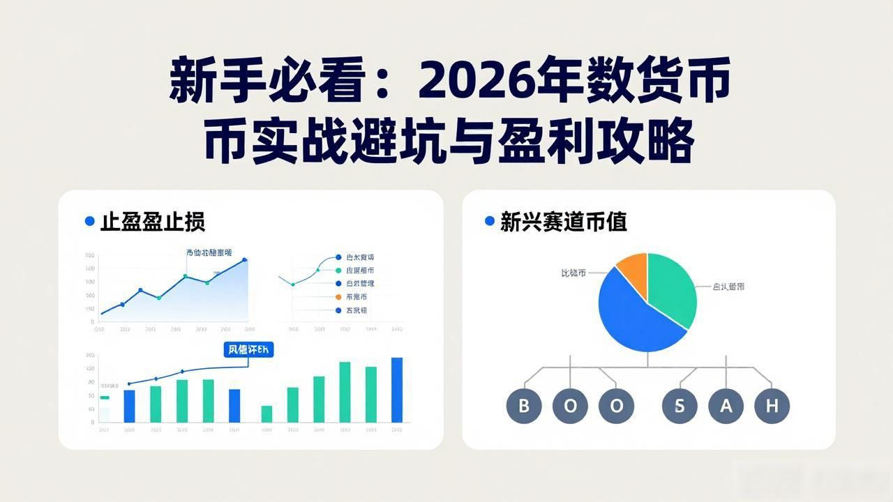 数字资产市场实用价值与风险管控_2026年数字资产市场投资要点_数字货币攻略