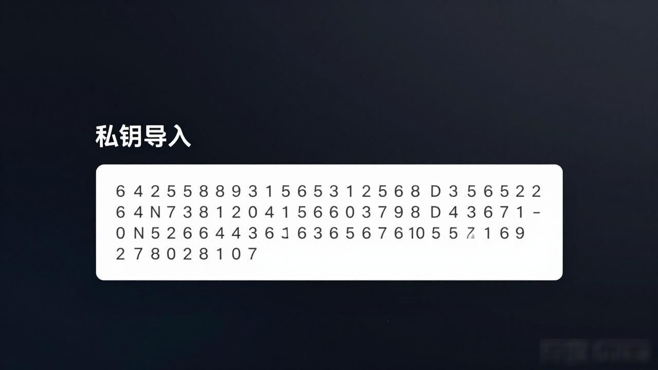 助记词私钥Keystore文件导入教程_imtoken 导入 钱包_imtoken钱包导入方式