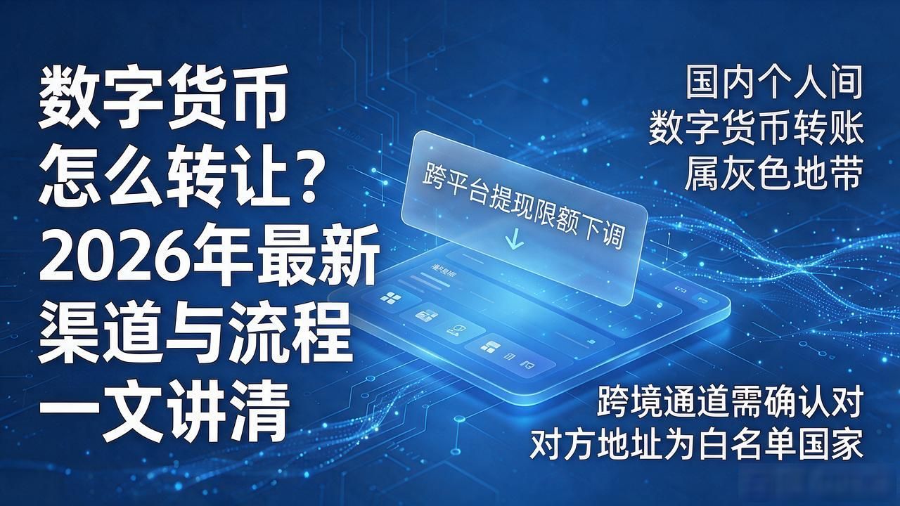 2026年数字货币转让合规注意事项_OTC场外交易KYC审核要求_数字货币转让最新信息