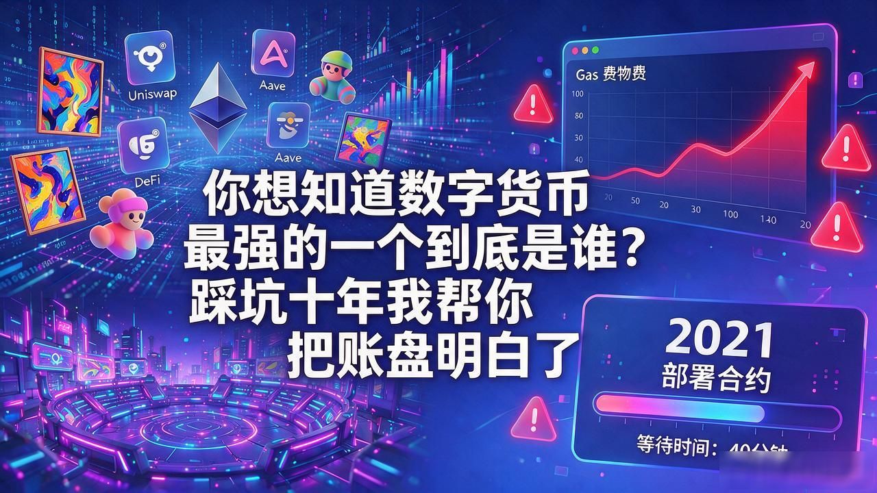 2026年数字货币选择指南_比特币以太坊稳定币哪个最强_数字货币最强的一个