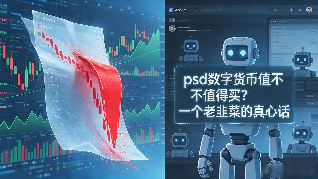 psd数字货币_PSD代币投资价值分析_小市值加密货币流动性风险