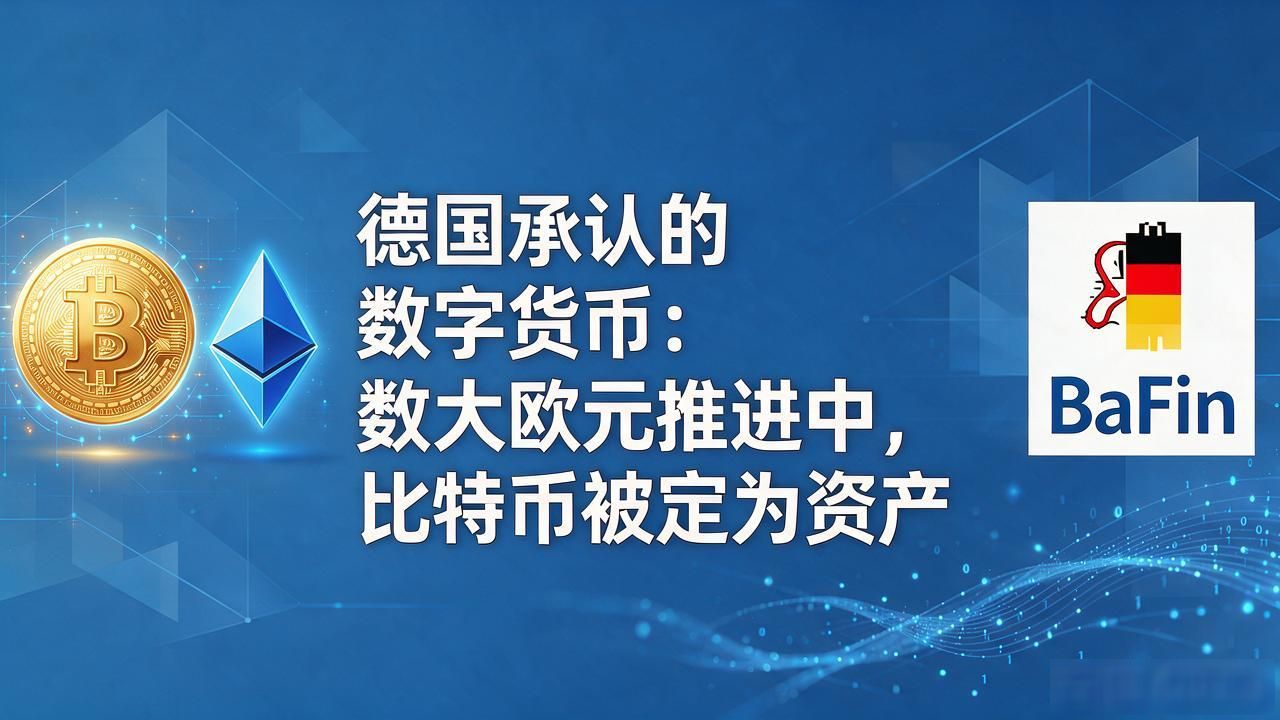 德国承认的数字货币_数字欧元法定货币地位_德国承认哪些数字货币