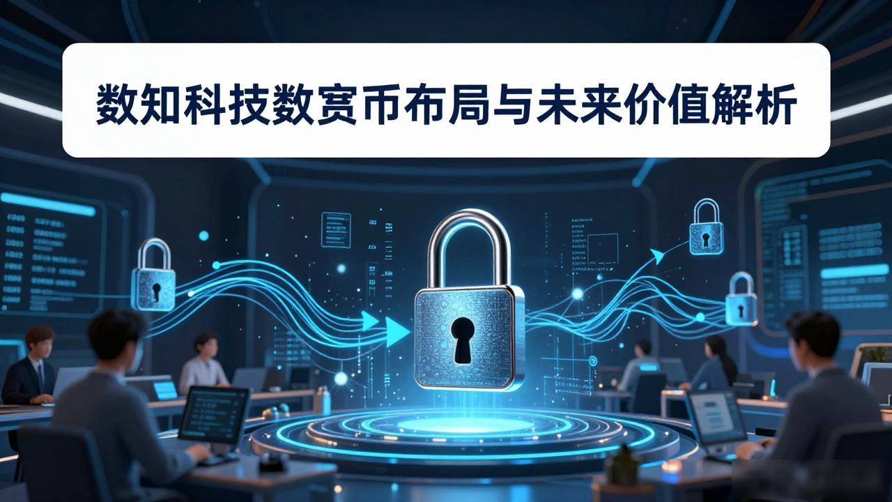 数字货币数据链路构建_数知科技的数字货币_金融科技数字货币数据要素治理