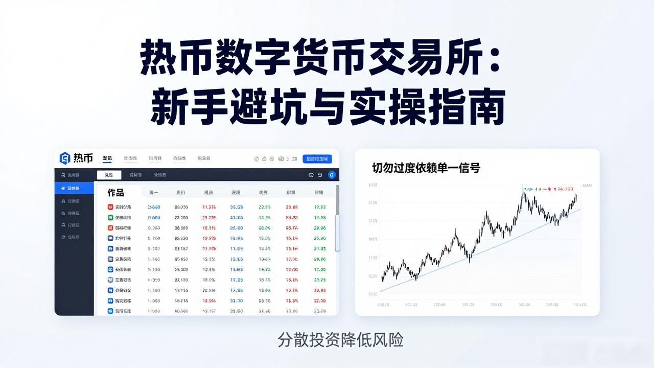 热币交易所新手入门指南_热币数字货币交易所_热币交易所注册认证细节