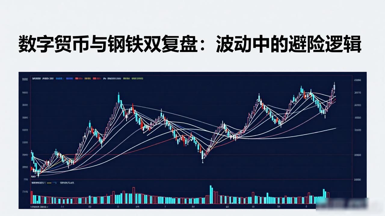 七月数字货币市场动态_数字货币和钢铁复盘_七月钢铁行业市场表现