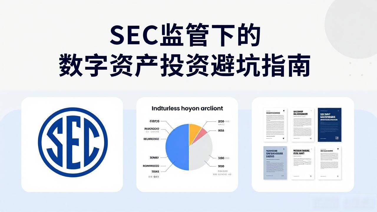 加密货币市场合规性_secc数字货币_SEC对数字货币监管