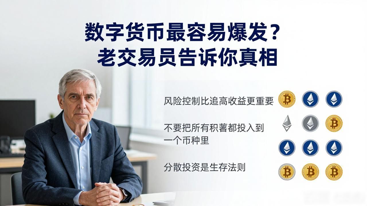 数字货币最容易爆发_数字资产投资风险控制_数字货币本质去中心化金融