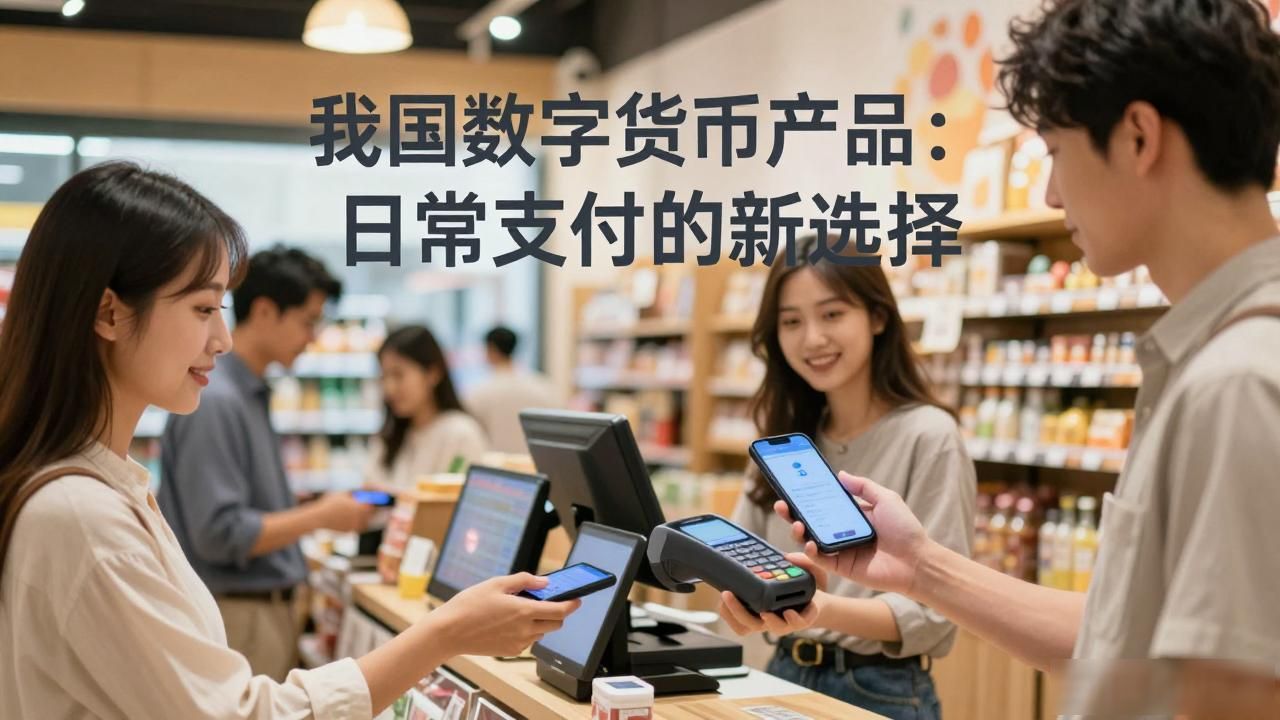 我国数字货币产品_数字人民币的应用场景及便捷性_数字人民币的双离线支付优势