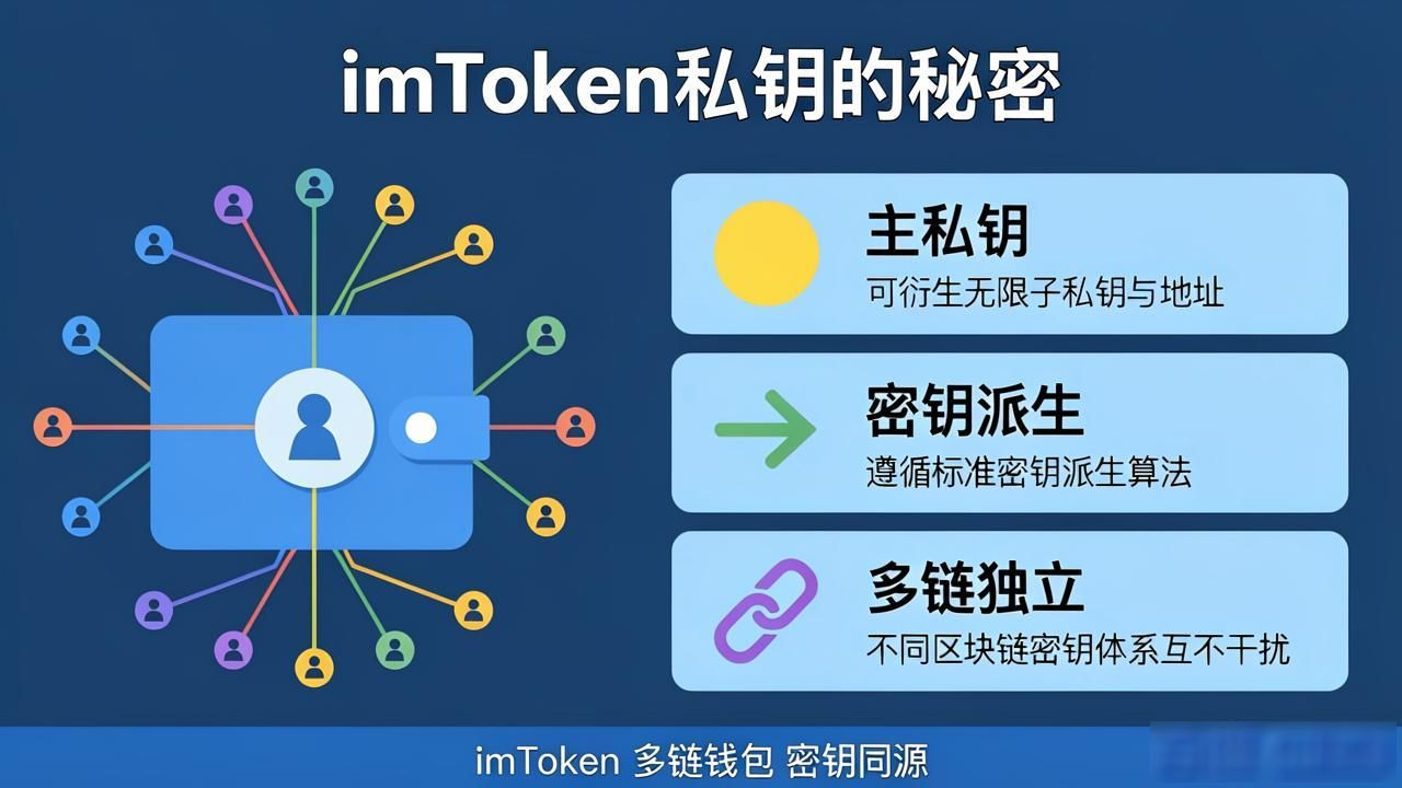 助记词与地址关系_imToken私钥管理_imtoken钱包有几个私钥