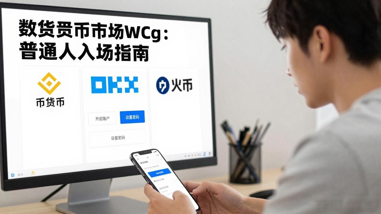 数字货币wcg项目的风险与投资建议_普通人如何投资数字货币wcg的入门指南_数字货币市场wcg