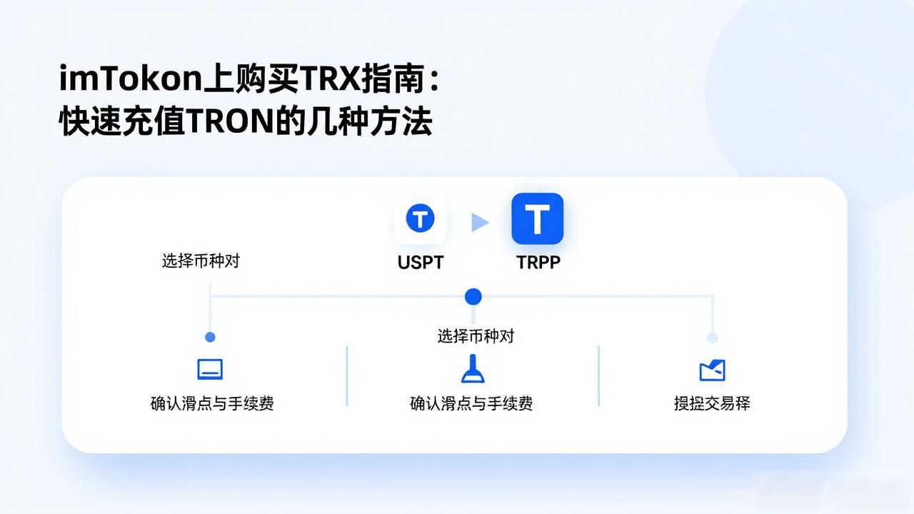 imtoken钱包购买TRX的三种方法_imtoken上购买trx_imtoken内置功能购买TRX