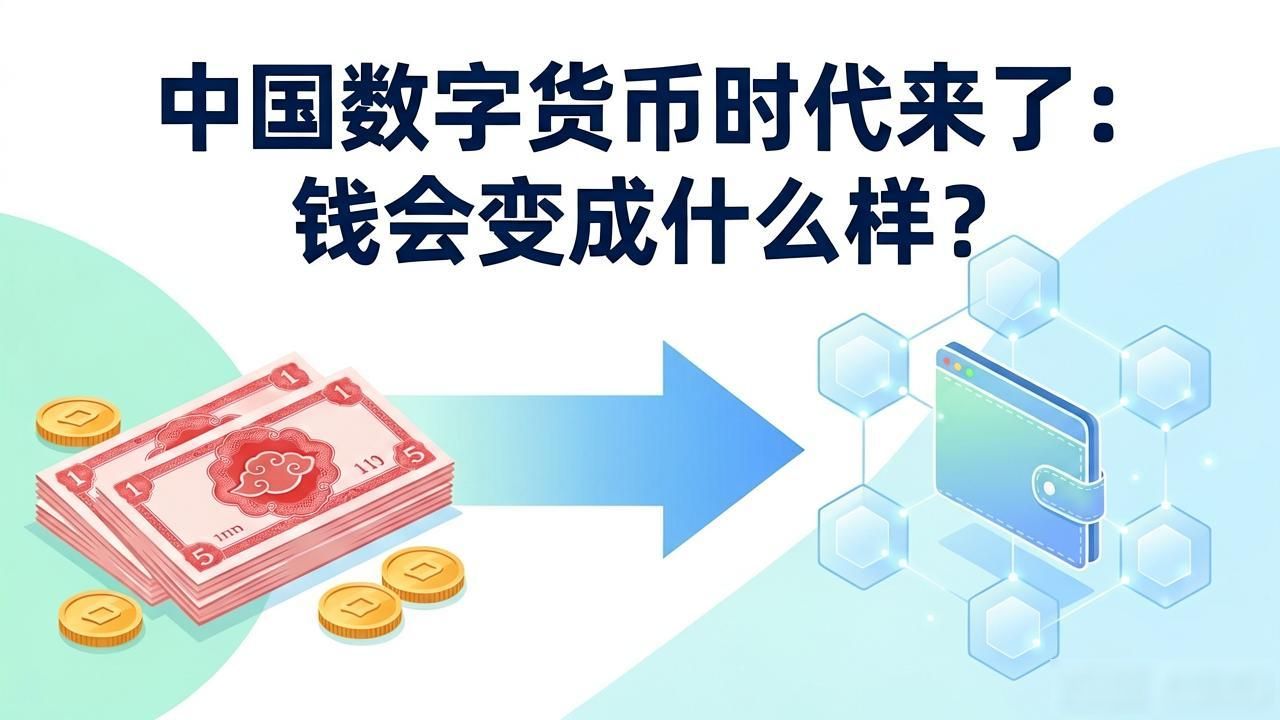 中国未来数字货币币_数字人民币法定数字货币属性特点_数字人民币双层运营架构优势