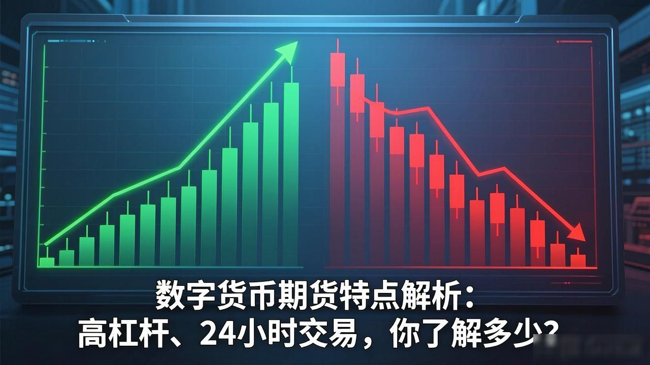 适合上班族的全天候数字货币期货交易_数字货币期货的特点_数字货币期货交易逻辑与传统金融差异