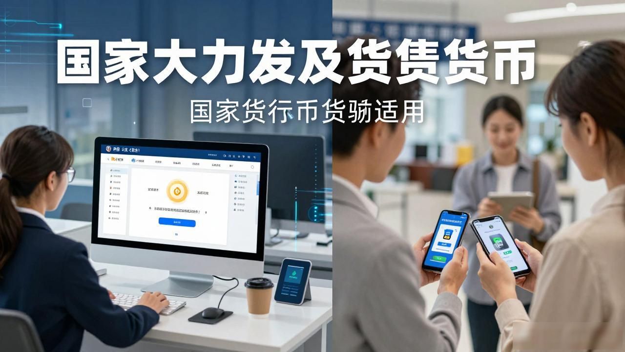 国家大力发展数字货币_数字人民币离线支付功能_数字人民币国家信用背书