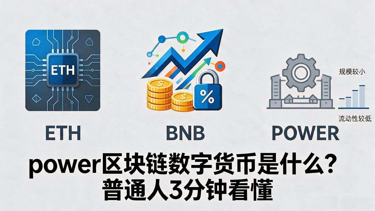 Wanchain POWER 代币 燃料治理 Gas费质押_什么是power区块链数字货币