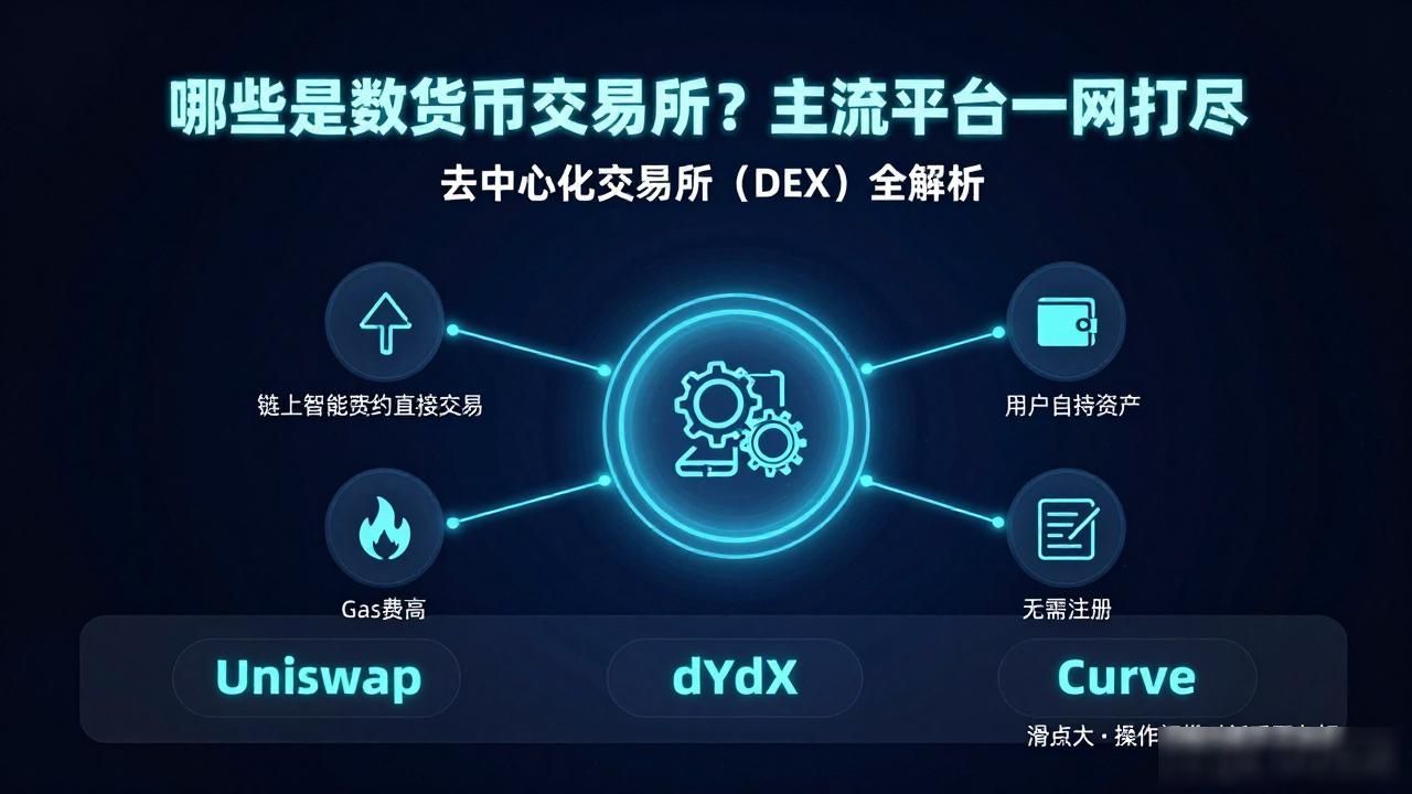 数字货币交易所分类及优缺点分析_中心化与去中心化交易所区别_哪些是数字货币交易所