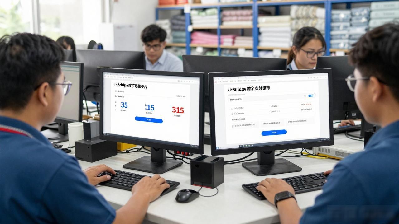 中央数字货币应用场景_数字人民币跨境贸易结算_数字人民币政府财政支出