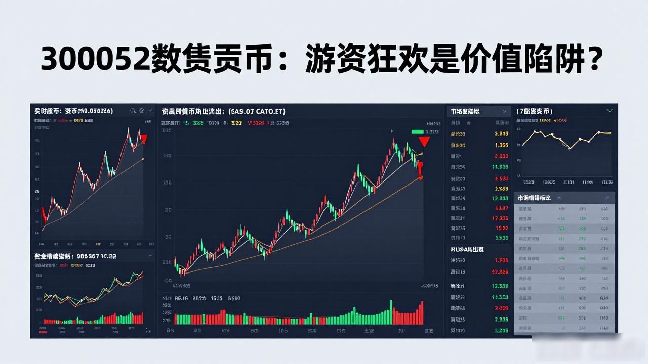 300052数字人民币_数字货币上市公司投资分析_300052数字货币