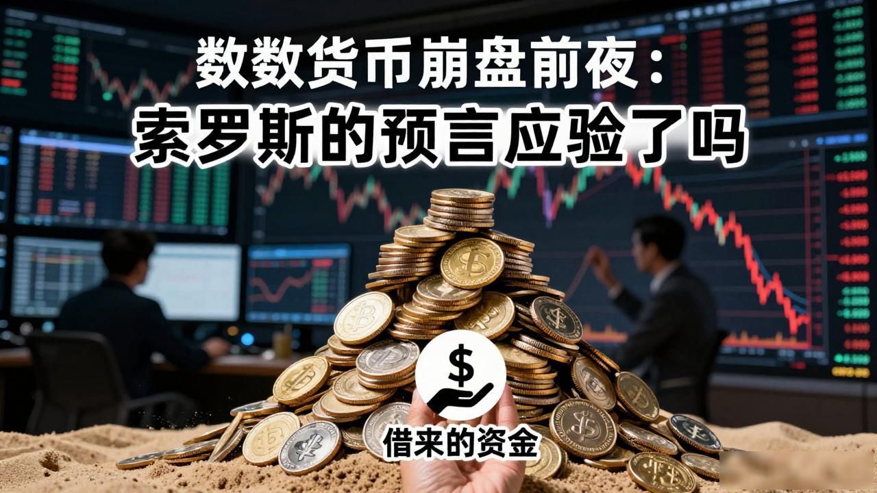 数字货币市场的非理性繁荣与风险_乔治索罗斯对数字货币市场的警示_索罗斯数字货币泡沫