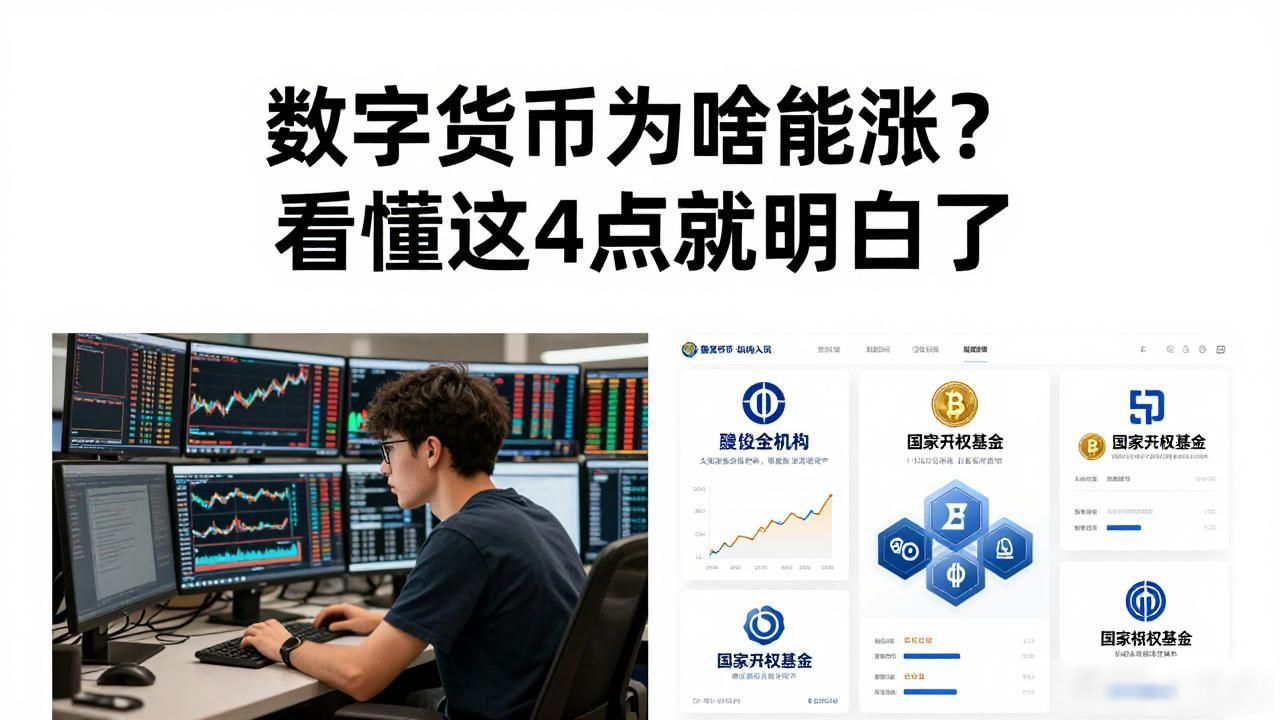 数字货币稀缺性对价格的影响_数字货币增值的核心逻辑_数字货币为啥能增值