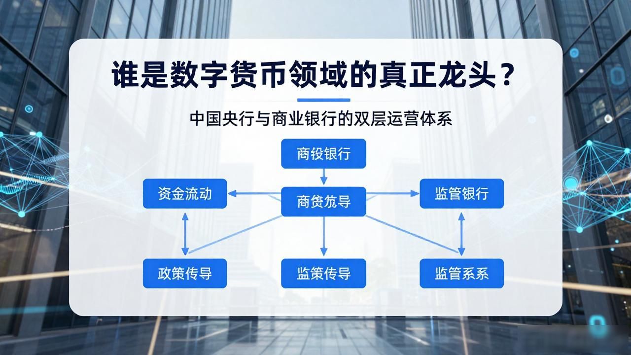 中国数字货币领先地位_数字人民币应用场景_中国做数字货币的老大